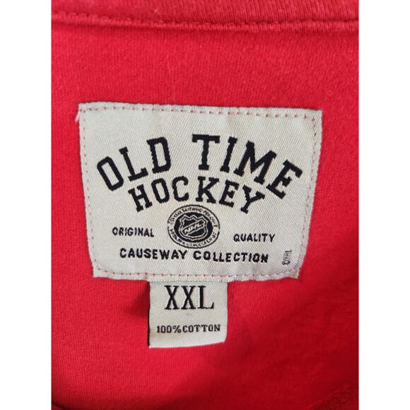 Chicago Blackhawks long sleeve men's 2X - Picture 3 of 3